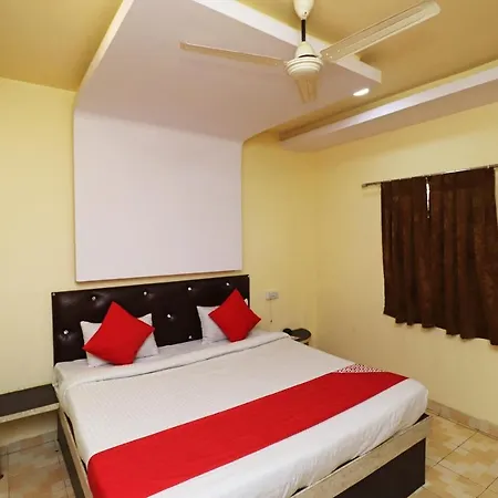 Oyo 44996 Hotel Shri Shubhmangalam Jabalpur Exterior photo