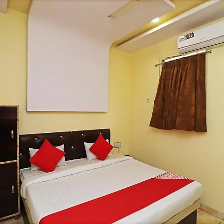Oyo 44996 Hotel Shri Shubhmangalam Jabalpur Exterior photo