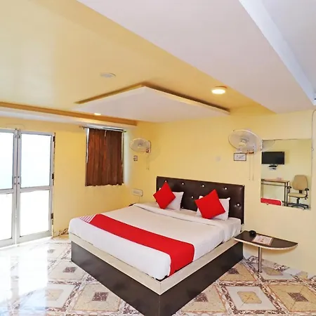 Oyo 44996 Hotel Shri Shubhmangalam Jabalpur Exterior photo