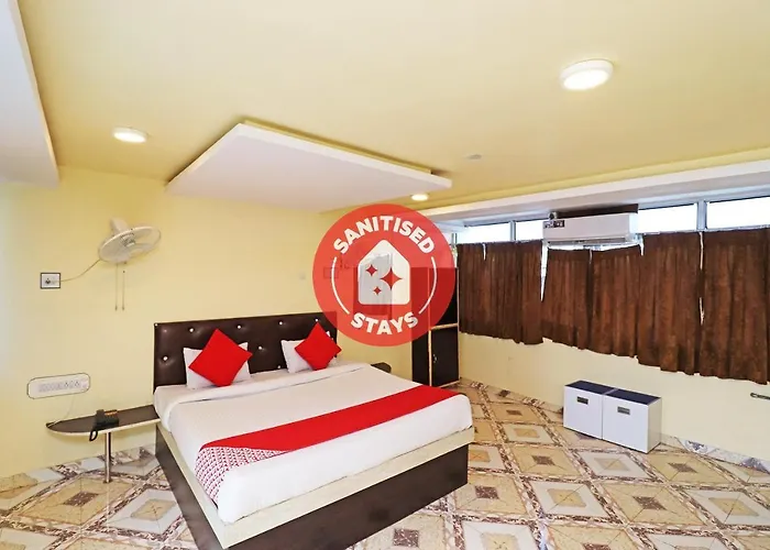 Oyo 44996 Hotel Shri Shubhmangalam